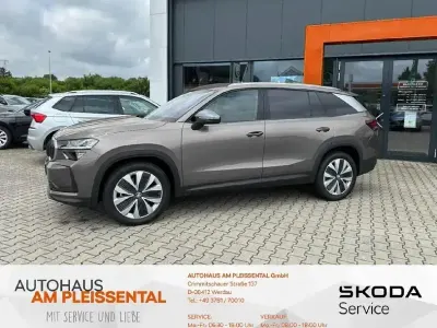 Używany Skoda Kodiaq Selection 193 KM (141 kW) 2024 Szary SUV