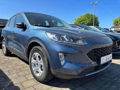 Second-hand Ford Kuga Cool & Connect 224 CP (164 kW) 2022 Albastru SUV