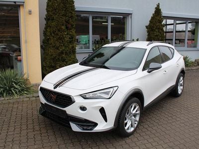 Gebraucht Cupra Formentor 110 PS (80 kW) 2021 Weiß SUV