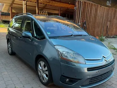 Used Citroën C4 136 HP (100 kW) 2006 Andere farben Minivan