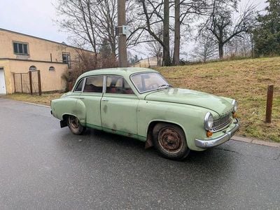 Gebraucht Wartburg 311 45 PS (33 kW) 1956 Limousine