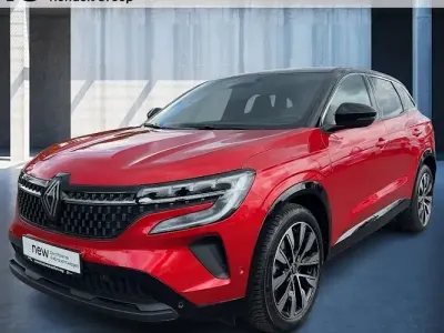 Gebraucht Renault Austral Techno 200 PS (147 kW) 2024 Rot SUV