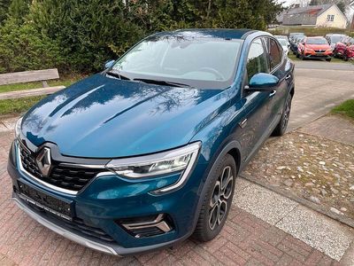 Brugt Renault Arkana Techno 140 HK (102 kW) 2023 Blå SUV