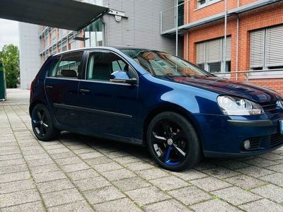 gebraucht VW Golf V 1.6 *Edition* Klima/navi/Kamera