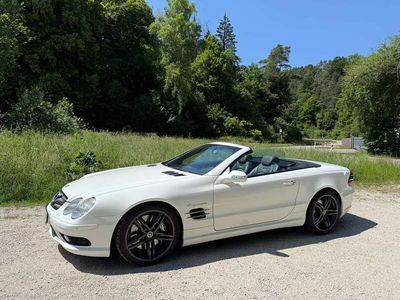 Mercedes SL55 AMG
