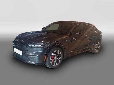 Gebraucht Ford Mustang Mach-E Standard Range 197 kW (269 PS) 2023 Grau SUV