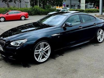 Gebraucht BMW 640 313 PS (230 kW) 2014 Schwarz Coupé