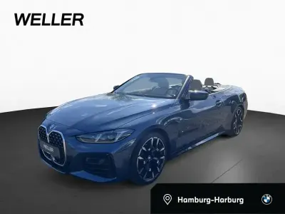 Gebraucht BMW 420
