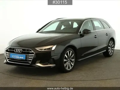 Brugt Audi A4