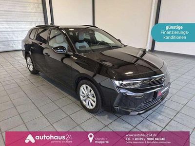 Gebraucht Opel Astra Edition 131 PS (96 kW) 2025 Schwarz Limousine