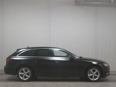 Schwarz Gebraucht 2019 Audi A4 Sport Kombi | 20.780 € (Superpreis)