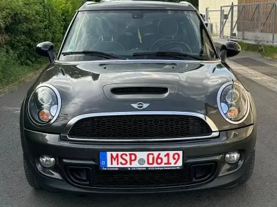 Gebraucht Mini Cooper SD Clubman 143 PS (105 kW) 2013 Eclipse grey metallic Kombi