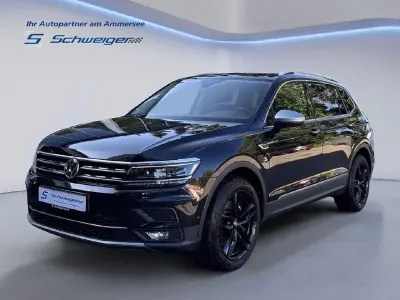 Gebraucht VW Tiguan Allspace