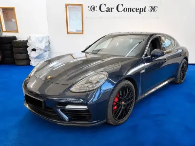 Gebraucht Porsche Panamera Turbo
