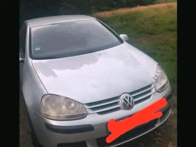 Gebraucht VW Golf V 75 PS (55 kW) 2004 Grau Kleinwagen
