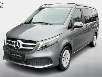 Gebraucht Mercedes V250