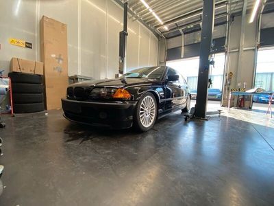 gebraucht BMW 318 E46 i