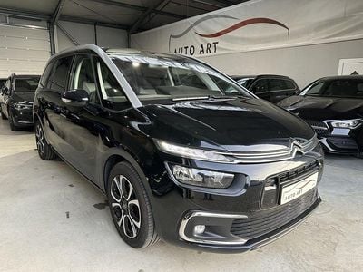 Schwarz Gebraucht 2020 Citroën Grand C4 Picasso Shine Van / Kleinbus | 16.400 € (Fairer Preis)