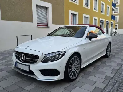 Gebraucht Mercedes C43 AMG