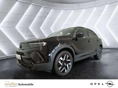 Gebraucht Opel Mokka GS Line 131 PS (96 kW) 2023 Karbonschwarzmetallic SUV