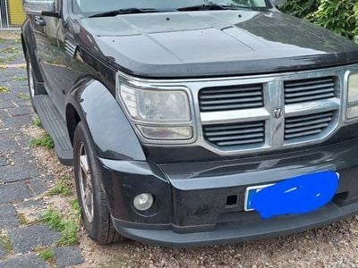 Dodge Nitro