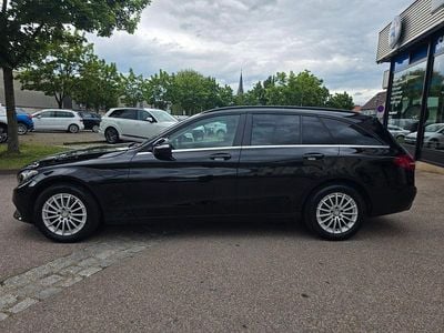 Mercedes C200