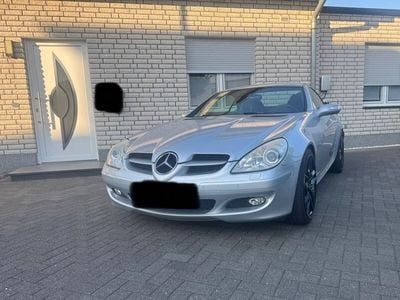 Mercedes SLK350