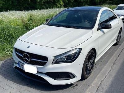 Mercedes CLA250