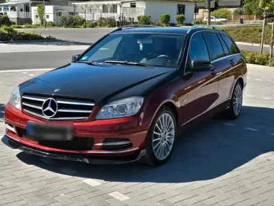 Używany Mercedes E350