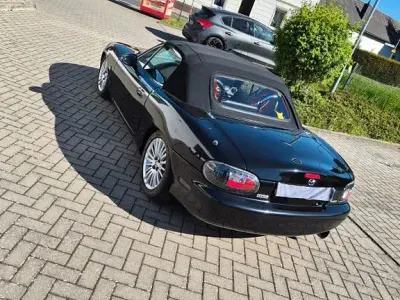 Occasion Mazda MX5 146 ch (107 kW) 2005 Noir Cabriolet