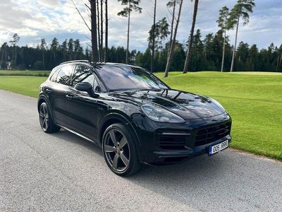 Schwarz Gebraucht 2021 Porsche Cayenne Sport SUV | 68.200 € (Fairer Preis)