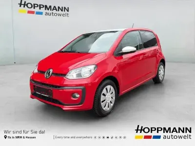 Brugt VW up!