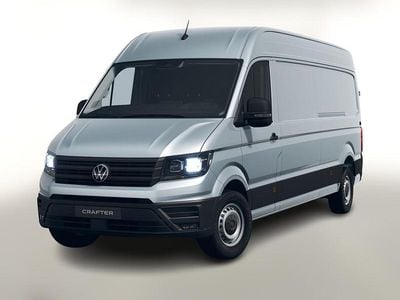 Neu VW Crafter 140 PS (102 kW) 2025 Silber Van