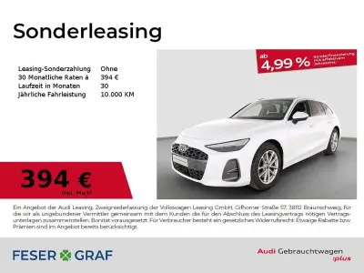 Gebraucht Audi A6 Ambiente 204 PS (150 kW) 2025 Weiß Kombi