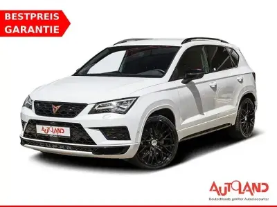 Gebraucht Cupra Ateca 300 PS (220 kW) 2020 Nevada weiss SUV