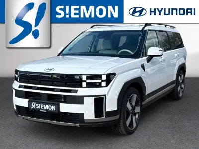 Gebraucht Hyundai Santa Fe