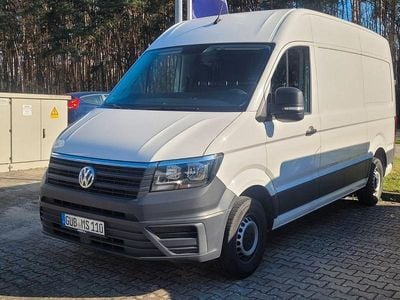 Occasion VW Crafter 140 PK (102 kW) 2021 Wit Van
