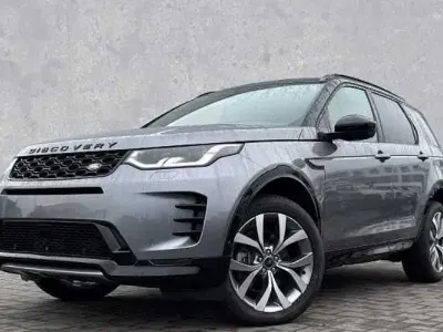 Gebraucht Land Rover Discovery Sport 269 PS (197 kW) 2023 Grau SUV