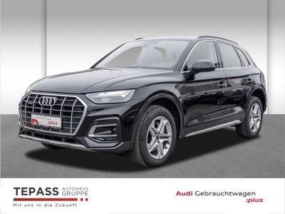 Gebraucht Audi Q5 Advanced 204 PS (150 kW) 2024 Schwarz SUV