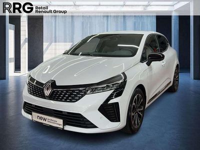 Usata Renault Clio V Techno 91 CV (66 kW) 2025 Bianco Utilitaria