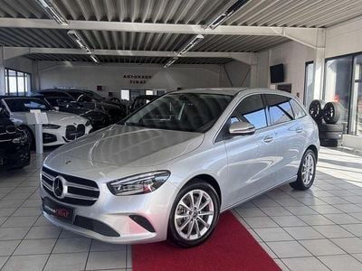 Gebraucht Mercedes B250e 160 PS (117 kW) 2022 Silber Van / Kleinbus
