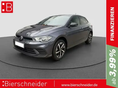 Gebraucht VW Polo Goal 95 PS (69 kW) 2025 Rauchgrau metallic Kleinwagen