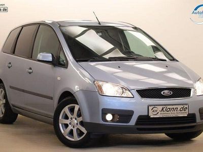 Gebraucht Ford C-MAX 116 PS (85 kW) 2006 Blau Van / Kleinbus