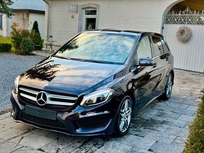 gebraucht Mercedes B200 2016 AMG LINE Benzin Automatik Carplay