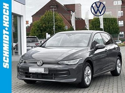 Usata VW Golf VIII Life 150 CV (110 kW) 2025 Grigio Berlina