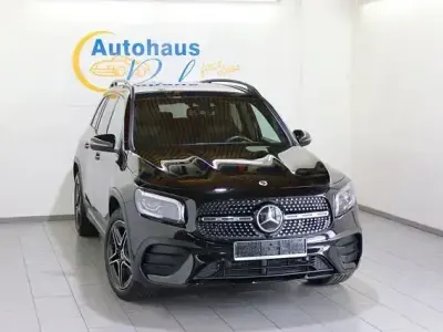 Gebraucht Mercedes GLB220 AMG line 190 PS (139 kW) 2022 Schwarz SUV