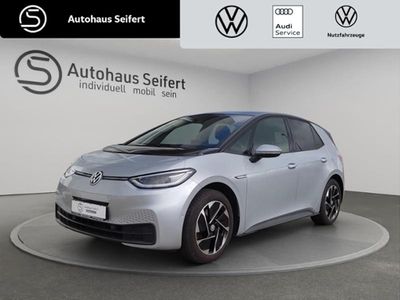 Brugt VW ID.3 Pro Performance 150 kW (204 HK) 2023 Sølv Hatchback