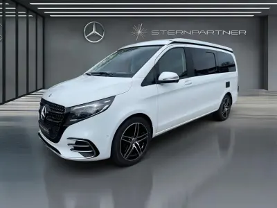 Gebraucht Mercedes V220 Marco Polo 163 PS (119 kW) 2025 Weiß Van / Kleinbus