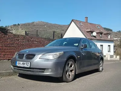 Używany BMW 530 231 KM (169 kW) 2009 Sedan/Limuzyna