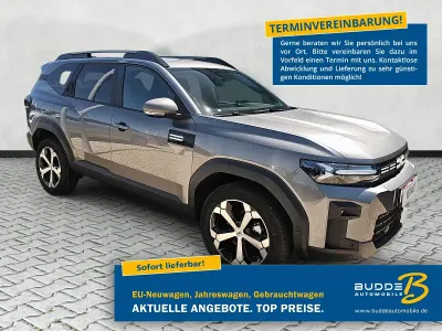 Gebraucht Dacia Bigster